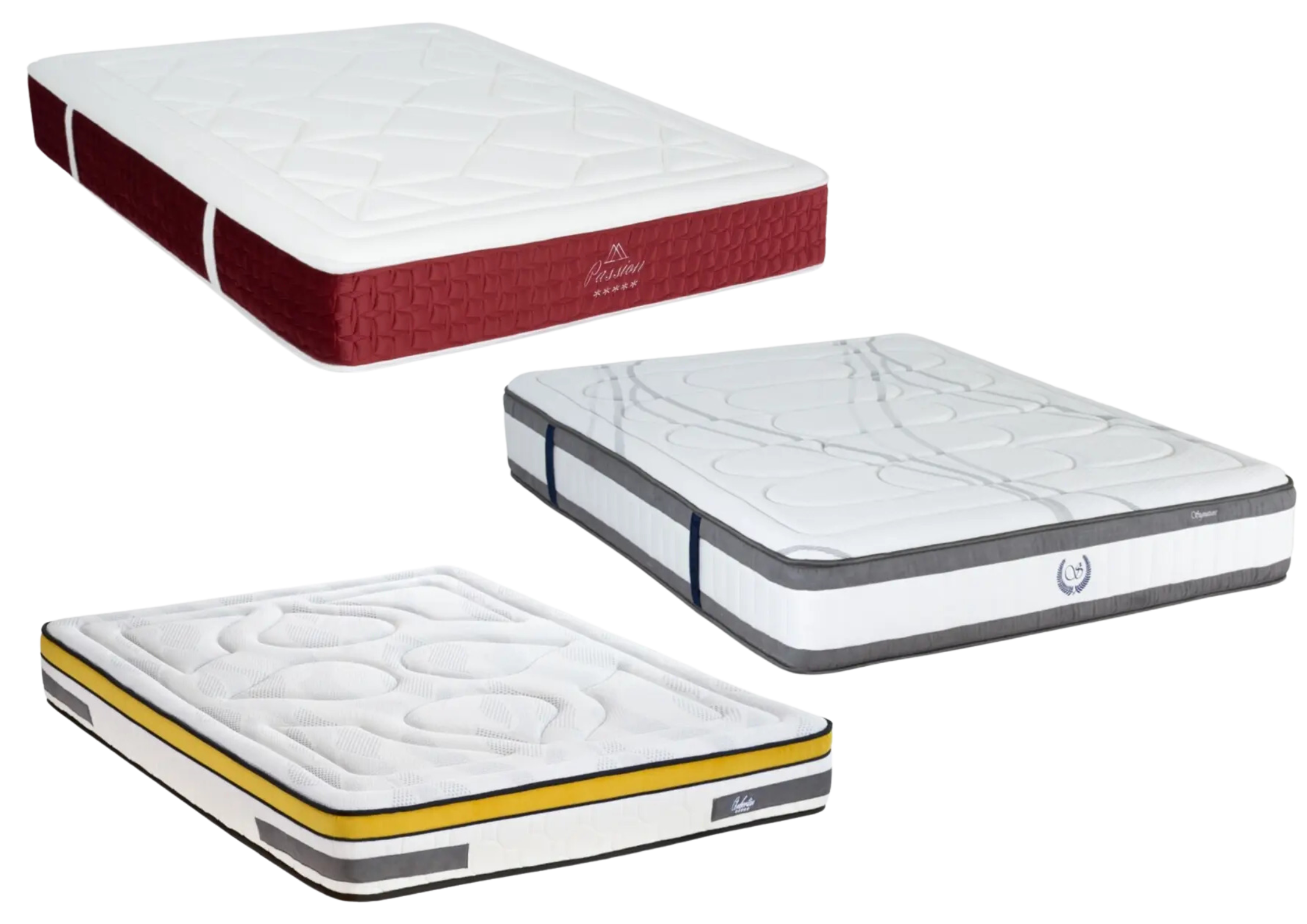matelas aubertin ressorts